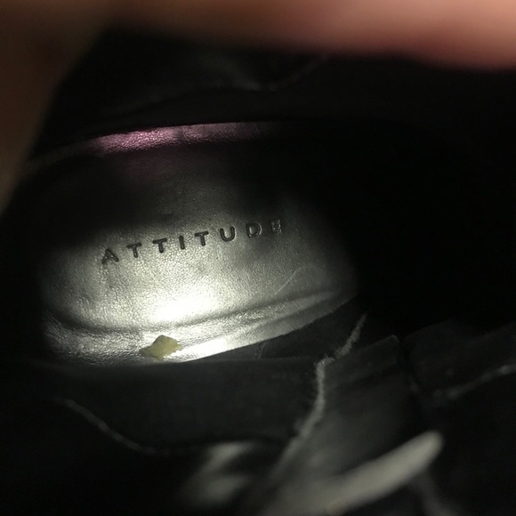 Attitude booties - Picture 2 of 3